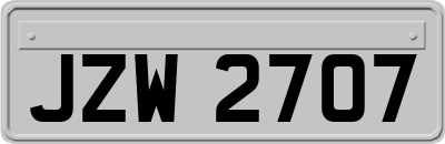 JZW2707