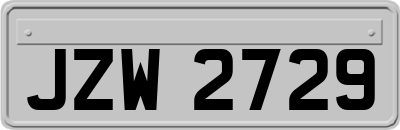 JZW2729