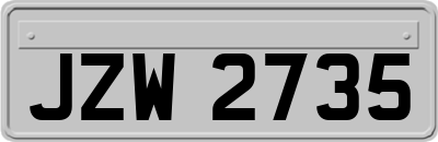JZW2735
