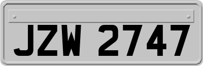 JZW2747