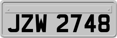 JZW2748