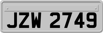 JZW2749
