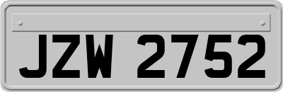 JZW2752