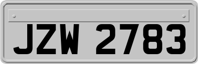 JZW2783