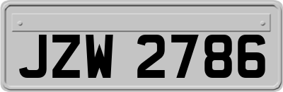 JZW2786