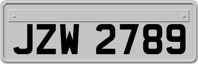 JZW2789
