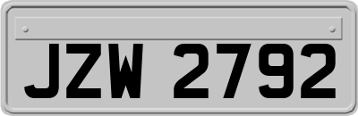 JZW2792
