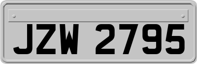 JZW2795