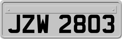 JZW2803