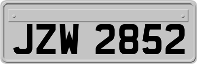 JZW2852