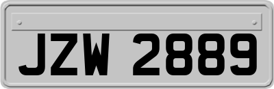 JZW2889