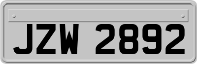 JZW2892