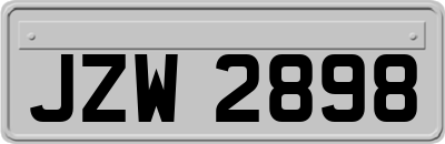 JZW2898