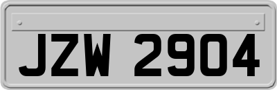 JZW2904