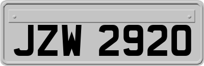 JZW2920