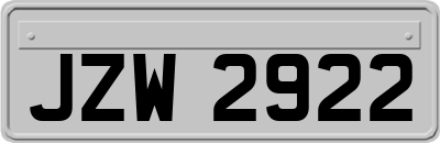 JZW2922