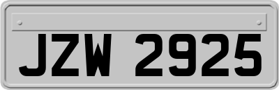 JZW2925
