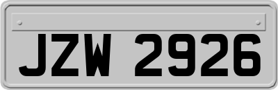 JZW2926
