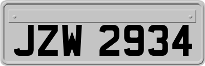 JZW2934