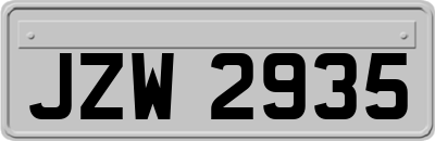 JZW2935
