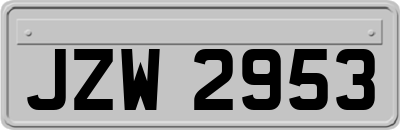 JZW2953