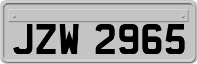JZW2965