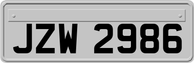 JZW2986