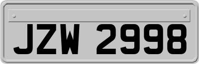 JZW2998