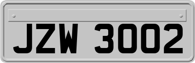 JZW3002