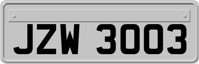 JZW3003