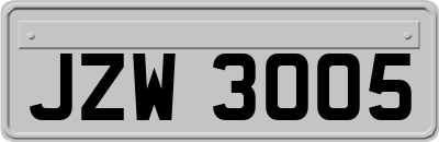 JZW3005