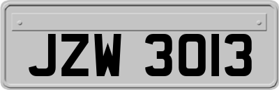 JZW3013