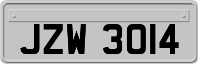 JZW3014