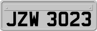 JZW3023