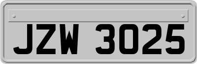 JZW3025