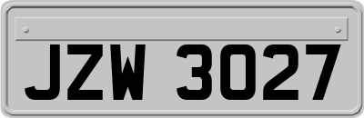 JZW3027