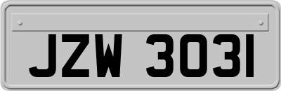 JZW3031