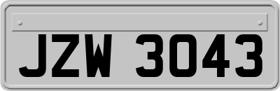 JZW3043