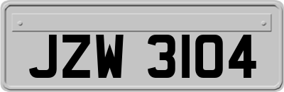 JZW3104