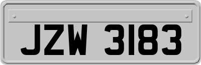 JZW3183
