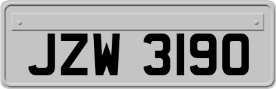 JZW3190