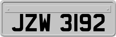 JZW3192