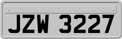 JZW3227