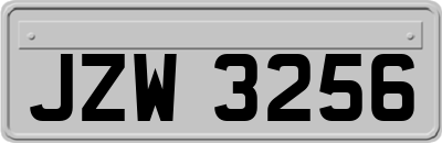 JZW3256
