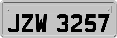 JZW3257