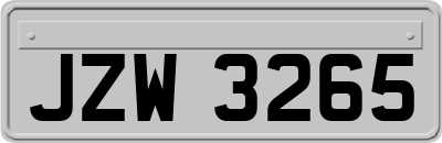 JZW3265
