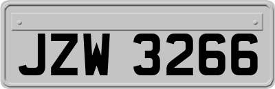 JZW3266