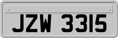 JZW3315