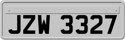 JZW3327