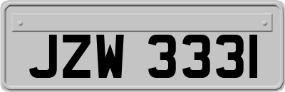 JZW3331